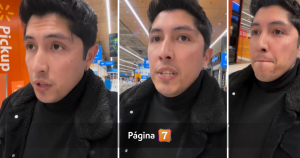 Acusan a ex Rojo Juan Ángel Mallorca de robar en supermercado: 