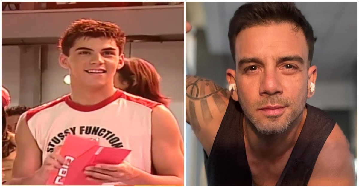 Juan Luis Urbina comenta su romance con Christian Ocaranza