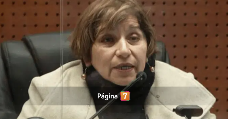 Jueza Irene Rodríguez fue suspendida por el Poder Judicial tras dejar en libertad al sicario Mejía