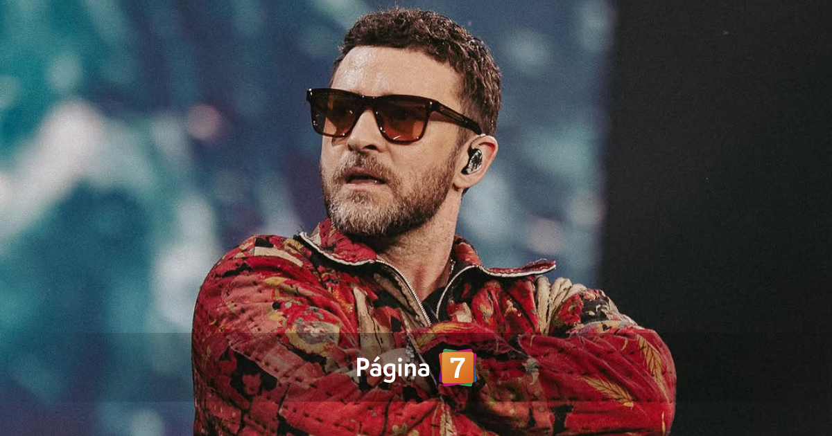 Justin Timberlake revela que padece enfermedad de Lyme