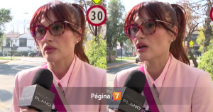 Karen Paola sobre su internación: 