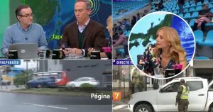 Karen Doggenweiler interrumpió a meteorólogo en vivo en Mucho Gusto: “No me haces caso”