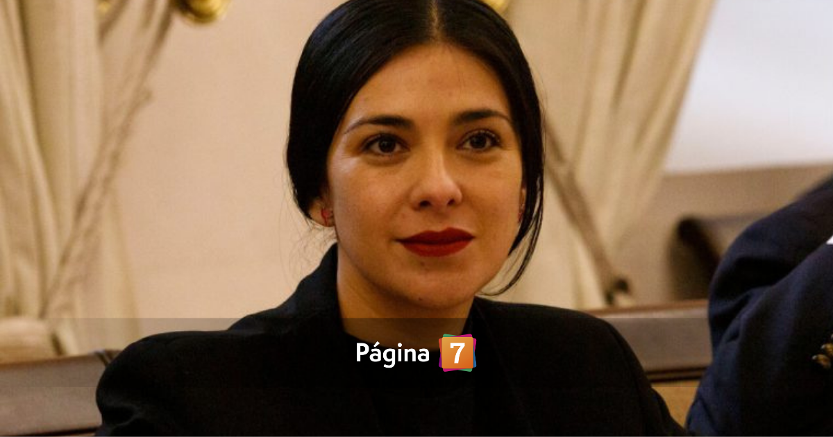 Karol Cariola celebró los cuatro meses de su bebé