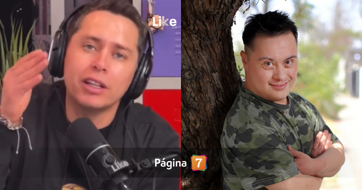 Karol Dance opina sobre Sebastián Solorza