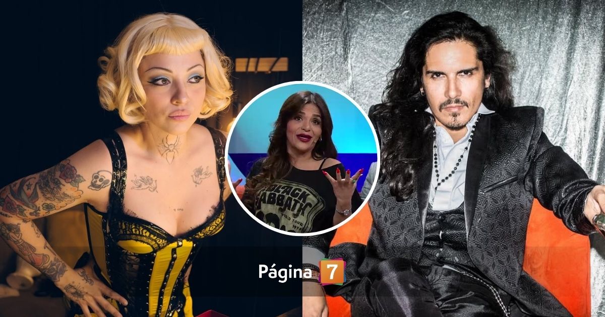 Kathy Orellana desclasificó por qué Mon Laferte y Roberto Olea no podían estar juntos en Rojo