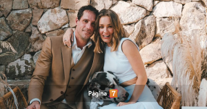 Kika Silva sobre su primer año de matrimonio con Gonzalo Valenzuela: “Hay que aprender a ser equipo”