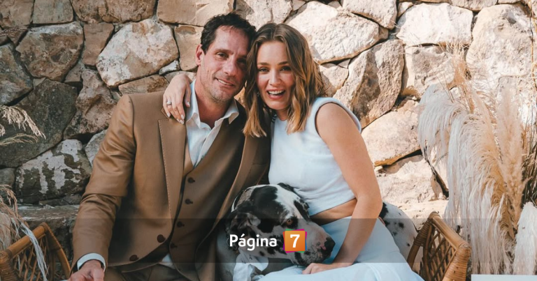 Kika Silva sobre su primer año de matrimonio con Gonzalo Valenzuela: “Hay que aprender a ser equipo”