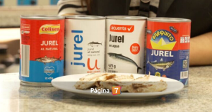 La mitad del jurel en conserva de Chile sería falso 30 millones de tarros y 4 marcas bajo sospecha