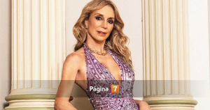 La viste Candidata a Miss Universo Chile usó el mismo vestido que Karen Doggenweiler en Viña