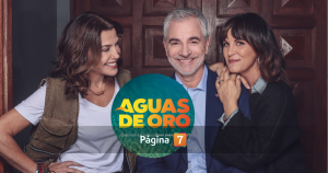 Mega estrena intro de su nueva vespertina, Aguas de Oro: confirma participación de joven actriz