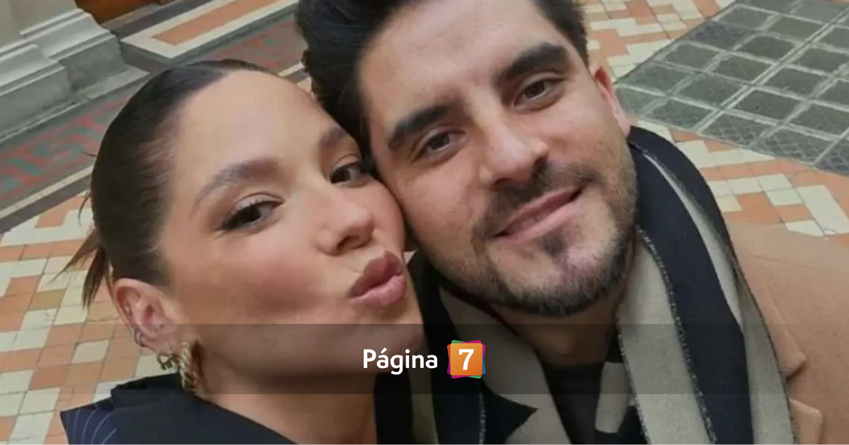 Llegué con un poco de pena Kel Calderón se sinceró sobre su viaje con su pareja Renzo Tissinetti