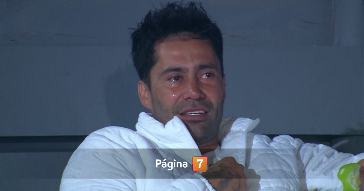 Luis Jiménez por Coté López: "Ella es, fue y será la mujer de mi vida"