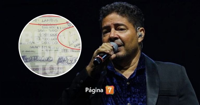 Tras filtración de cuaderno de deudores del 'Rey de Meiggs': ¿quién es Luis Lambis? 