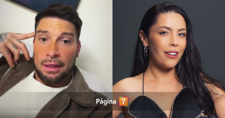 Luis Mateucci sobre Daniela Aránguiz: 