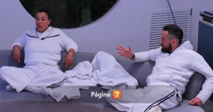 Machista y vaca los lapidarios descargos de Marlen durante cruce con Daúd en Mundos Opuestos