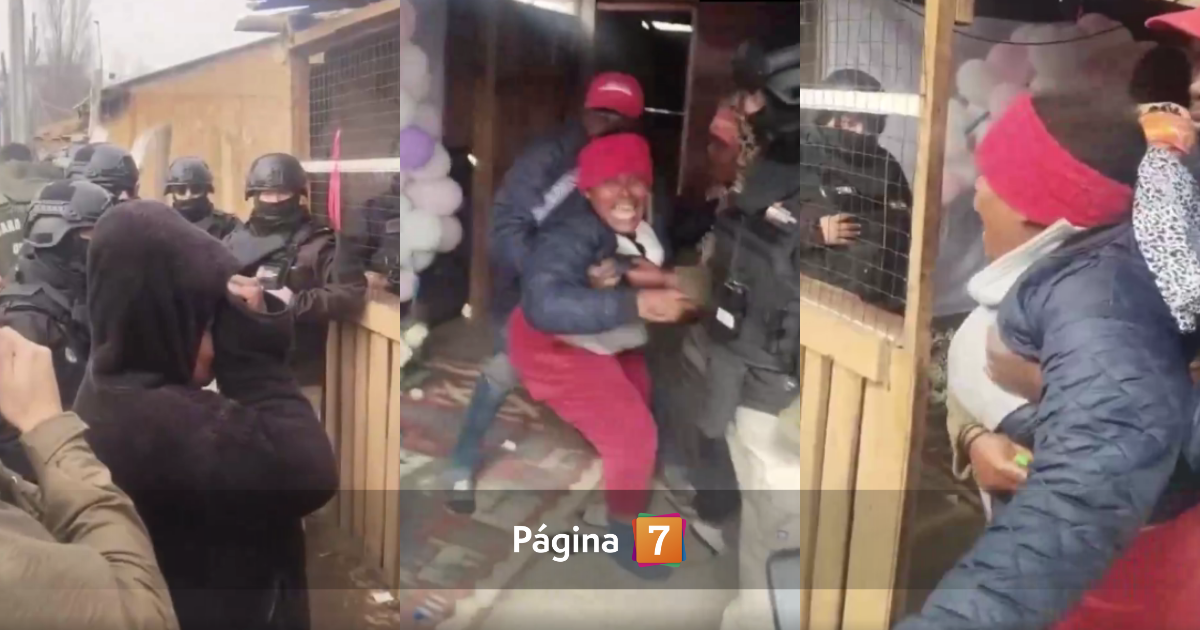 Madre haitiana enfrentó intento de desalojo durante preparativos del velorio de su hija de 2 años