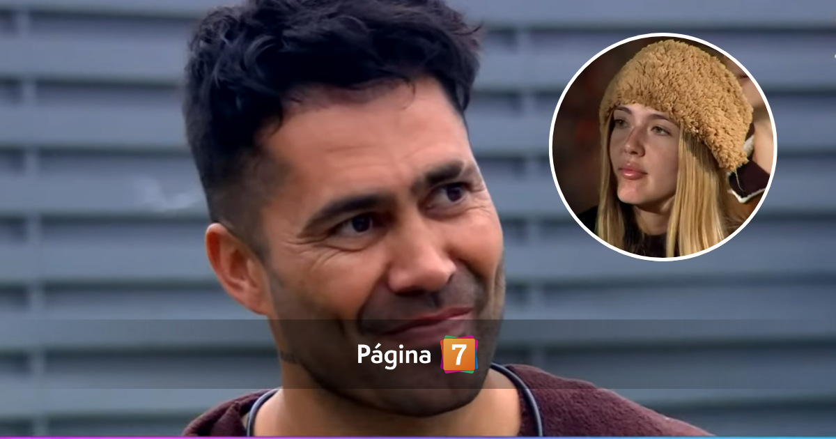Mago Jiménez reveló la importancia de Disley al decidir entrar a Mundos Opuestos Mandé el mensaje