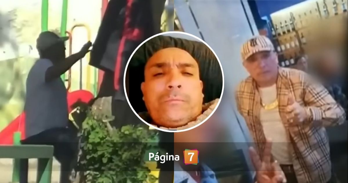 ¿Quién es Marcelo Mella? El peligroso narco que utiliza niños para vender droga