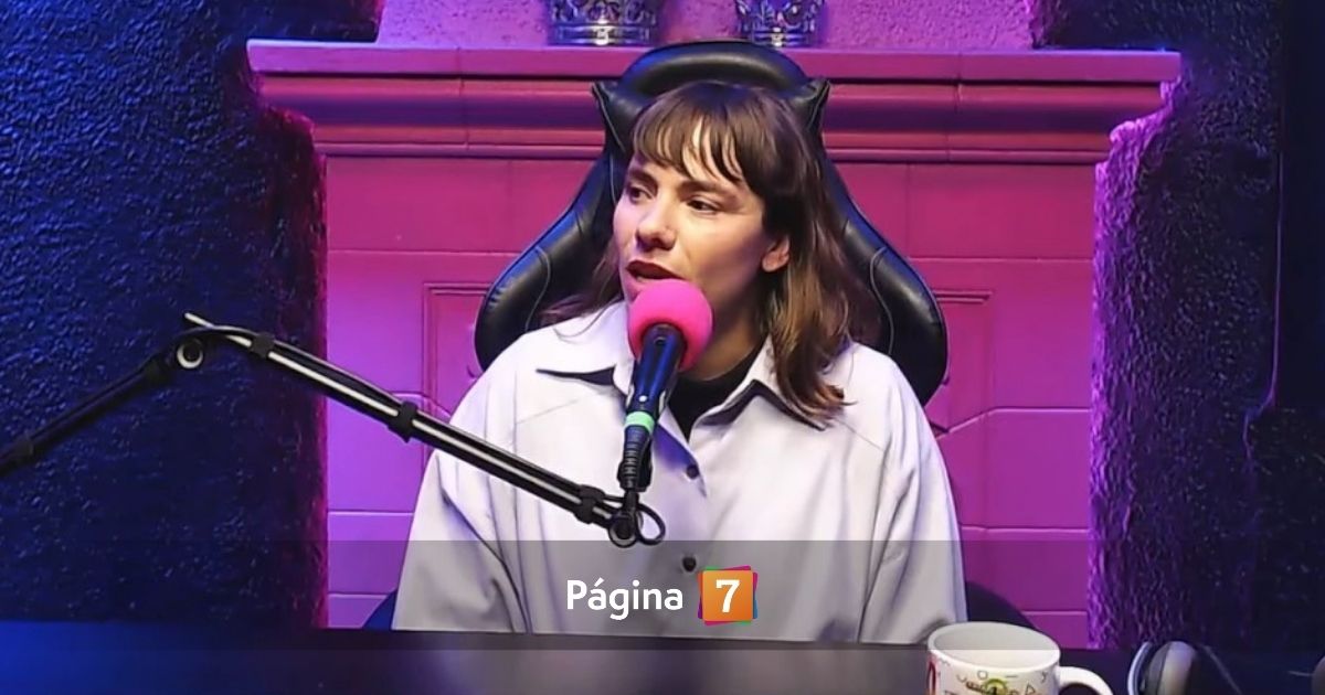 María Gracia Omegna se refirió a su inesperada salida de Mega: “Todos sabíamos que...”