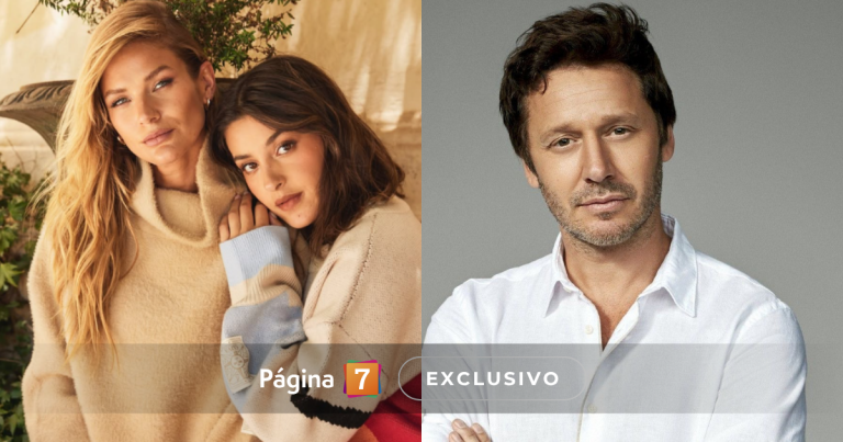 María Jesús Sothers tras rumores de romance entre su hermana Mayte y Benjamín Vicuña: 