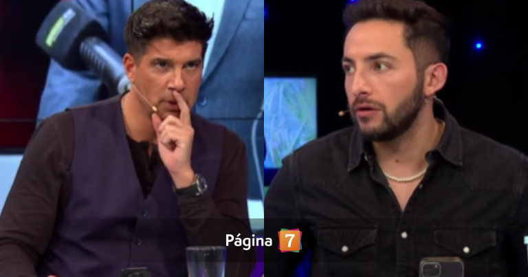 Mario Velasco protagonizó tenso cruce con panelista de Zona de Estrellas: 