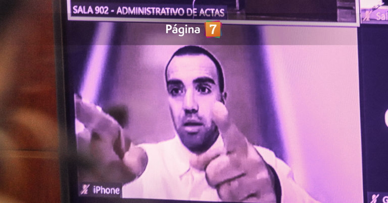 “Un show”: revelan primeras declaraciones de Martín de los Santos tras captura en Brasil