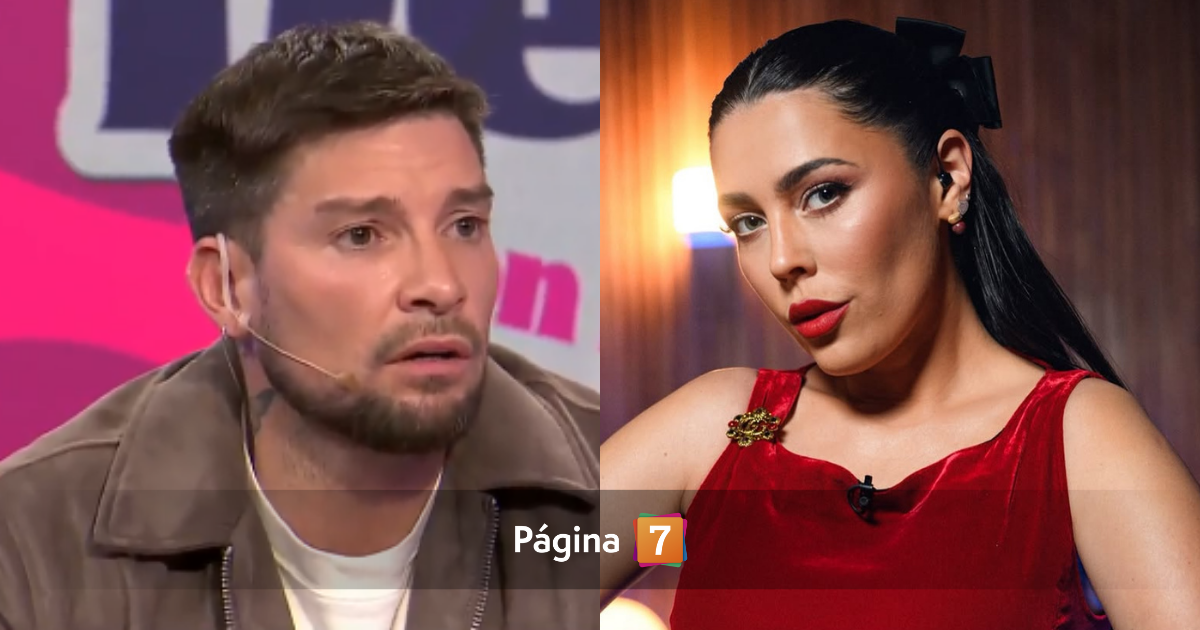 Mateucci desmiente a Daniela Aránguiz