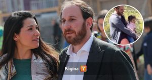 El emotivo saludo de cumpleaños de Max Luksic a hija de Loreto Aravena: “Mi niñita hermosa”