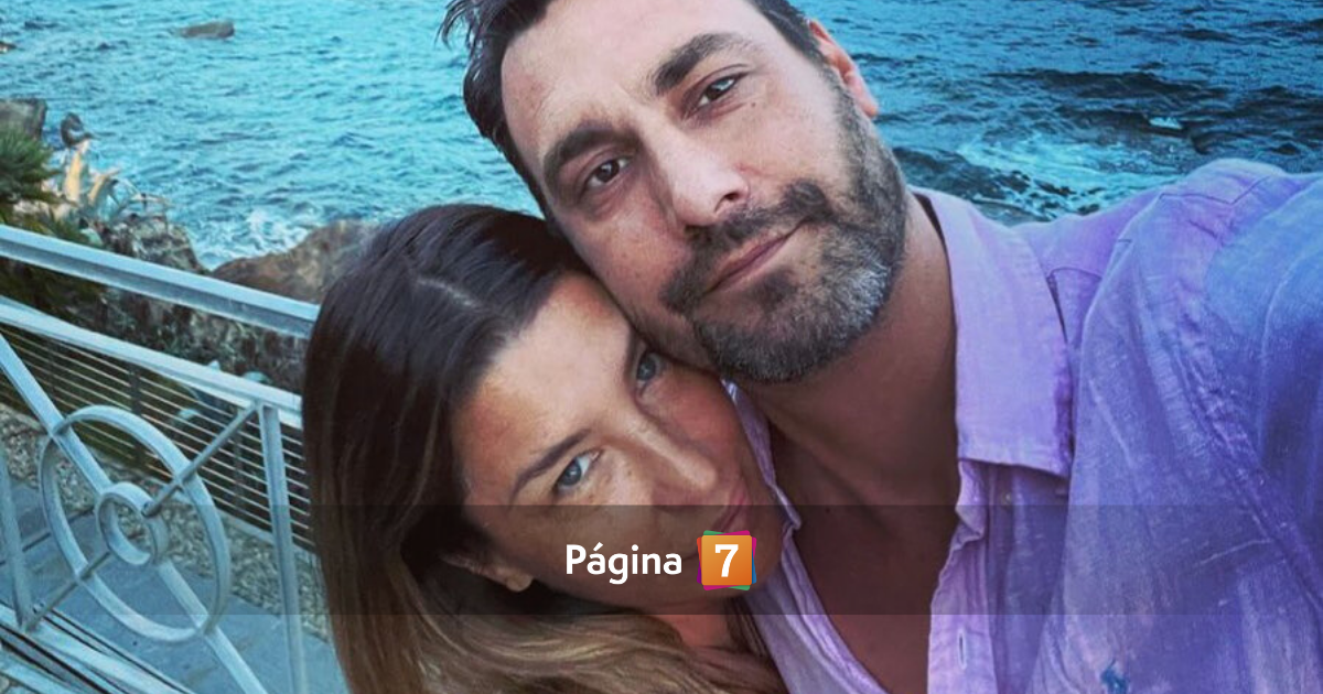 Mi gran amor así celebró Pancha Merino el cumpleaños de Andrea Marocchino junto a su suegro