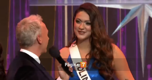 Miss Universo Chile encuentro de Martín Cárcamo y Miss Colina se apoderó de los memes en semifinal