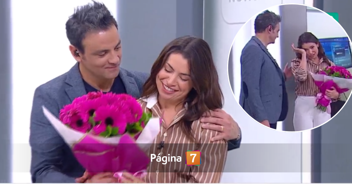 Natasha Kennard se despide de Meganoticias