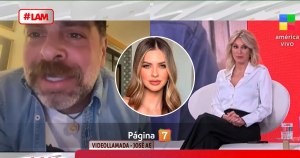 Neme irrumpe en la TV argentina con feroz ninguneo a China Suárez: “Nadie la conoce por su talento”