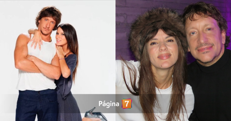 Actores de Casi Ángeles, Nico Vázquez y Gime Accardi, confirman su separación tras 18 años juntos