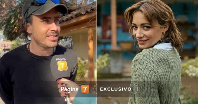 Nicolás Oyarzún dio detalles de su papel en Aguas de Oro: tendrá un romance con Josefina Fiebelkorn