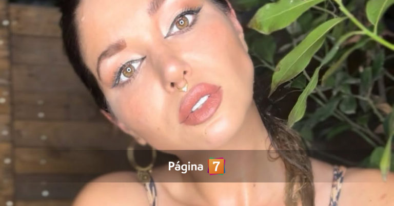 Nicole Block preocupó a sus seguidores con crudo testimonio familiar: publicó foto llorando