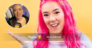 Nunca lo había utilizado Christell Rodríguez apostó por inusual color de vestido en los Pulsar