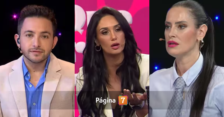 Pamela Díaz lanzó adventicia a Hugo Valencia y Adriana Barrientos tras injurias: “Para la próxima…”