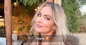 Paola Camaggi regresa a la televisión de la mano de Canal 13: tendrá importante rol en programa