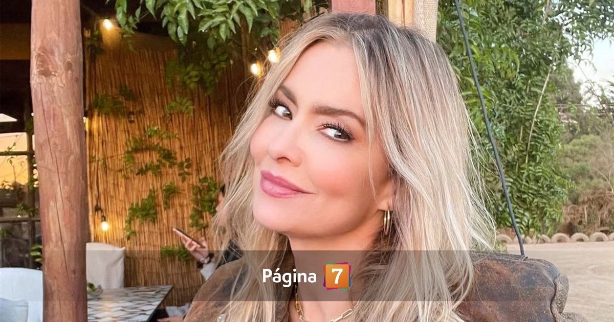 Paola Camaggi regresa a la televisión de la mano de Canal 13: tendrá importante rol en programa