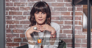 Paola Volpato sobre su rol de Mariana en Aguas de Oro: 