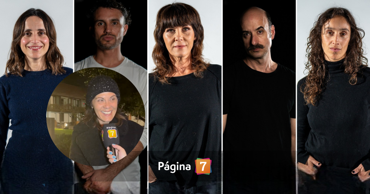 Paola Volpato vuelve al teatro