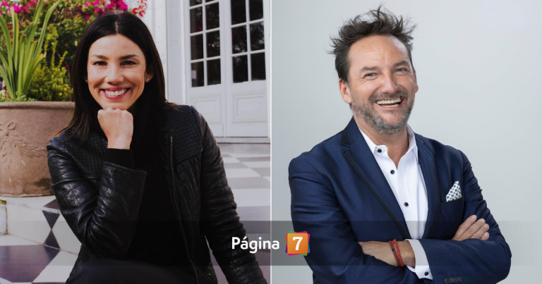 Paula Escobar cuenta la verdad de su relación con Daniel Fuenzalida cuando trabajaron juntos