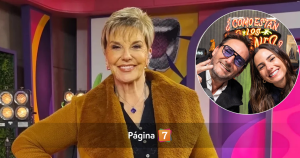 Paulina Nin y su férrea defensa a Daniel Fuenzalida tras polémica con Rosario Bravo: 