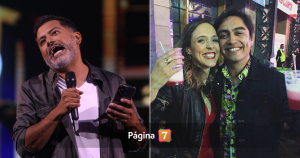 “Infiel, infiel, infiel”: Ruminot se ríe de la polémica de Sergio Freire y cuenta cómo lo afectó