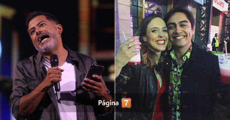 “Infiel, infiel, infiel”: Ruminot se ríe de la polémica de Sergio Freire y cuenta cómo lo afectó