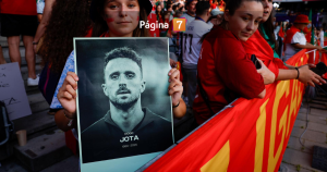 Informe preliminar revela posible causa de accidente donde murieron Diogo Jota y hermano André