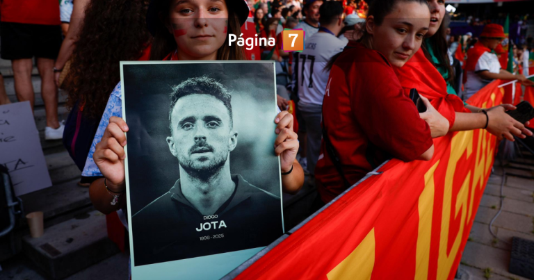 Informe preliminar revela posible causa de accidente donde murieron Diogo Jota y su hermano André