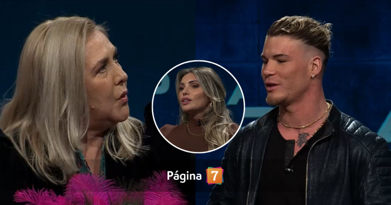 “¿La consideras tu pareja?”: Pamela Jiles puso en jaque a Rai Cerda sobre su relación con Faloon