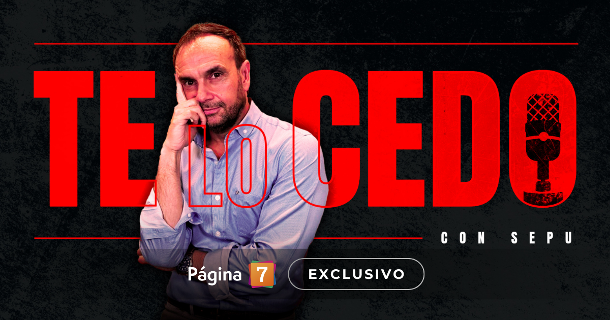 Rodrigo Sepúlveda Te lo Cedo