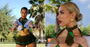 Dani Police, excarabinera y creadora de contenido en Arsmate tiene orden de arresto: 